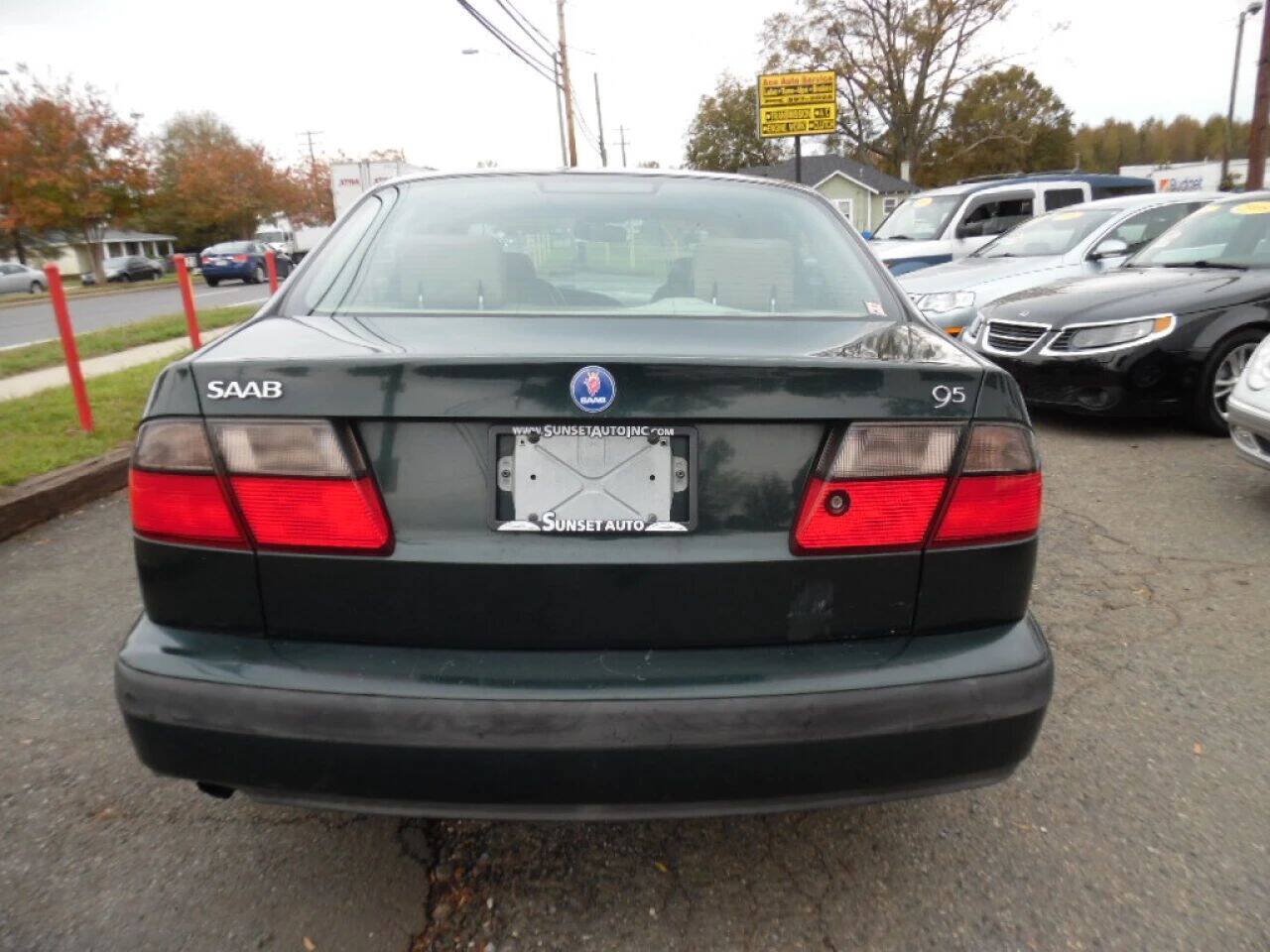 Used 1999 Saab 9-5 2.3T FWD image 8