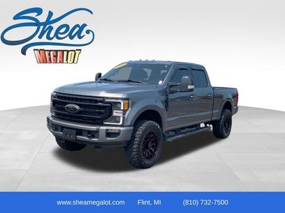 Used 2022 Ford F250 Lariat w/ Black Appearance Package