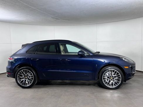 Certified 2020 Porsche Macan Turbo AWD/4WD image 8