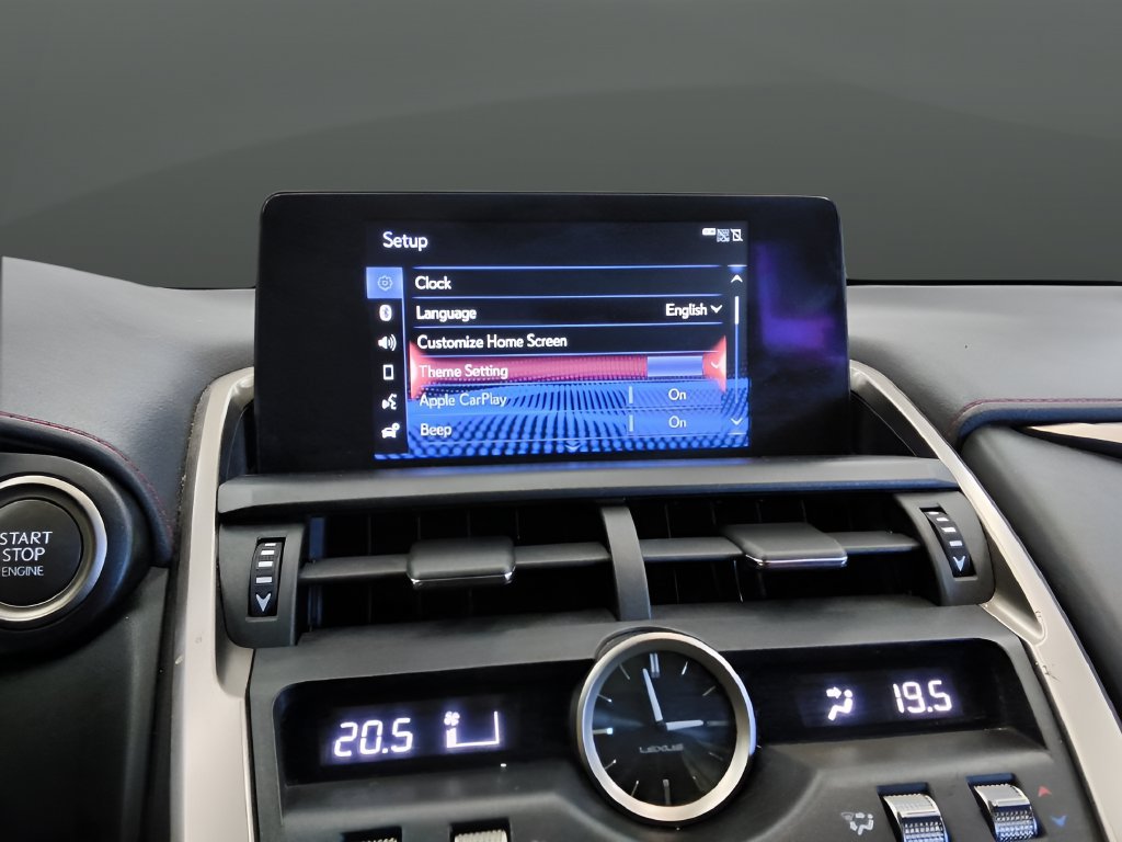 Used 2019 Lexus NX 300 F Sport AWD/4WD image 32