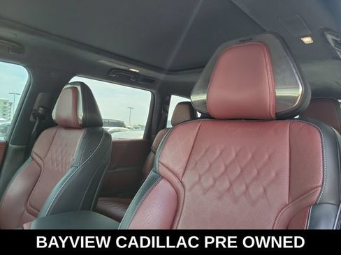 Used 2025 INFINITI QX80 Autograph w/ Autograph Exterior Package AWD/4WD image 27