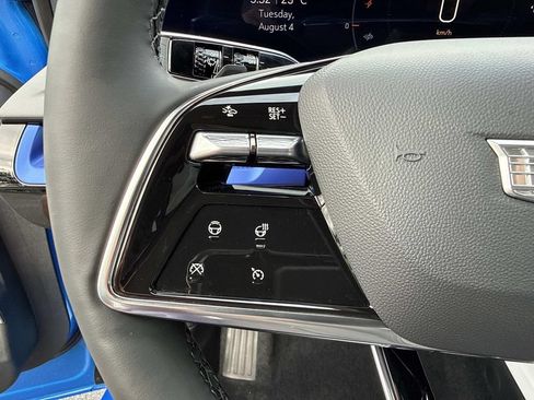New 2027 Cadillac Optiq Luxury RWD image 29