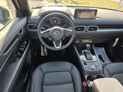 New 2025 MAZDA CX-5 2.5 Turbo w/ Premium Package image 5