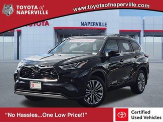 Certified 2026 Toyota Highlander Platinum AWD/4WD video 1