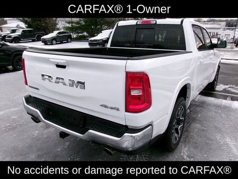 Certified 2025 RAM 1500 Laramie image 2