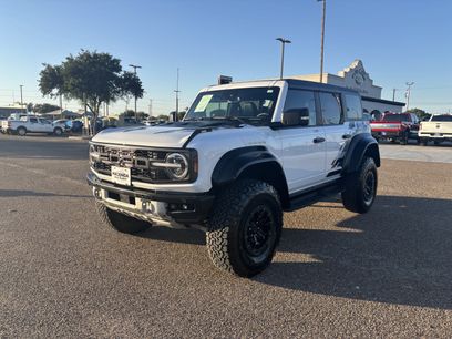 Certified 2023 Ford Bronco Raptor