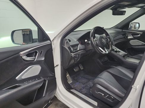Used 2022 Acura RDX A-Spec AWD/4WD image 10