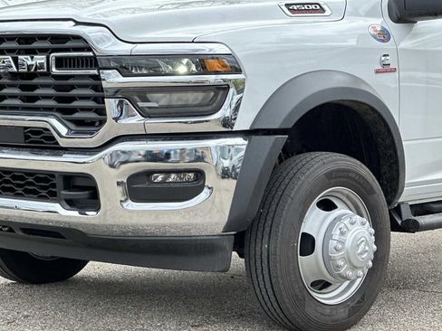 New 2026 RAM 4500 Tradesman w/ Chrome Appearance Group AWD/4WD image 7