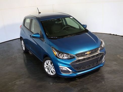 Used 2019 Chevrolet Spark LT FWD image 7