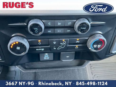 Used 2024 Ford F350 XL w/ STX Appearance Package AWD/4WD image 24