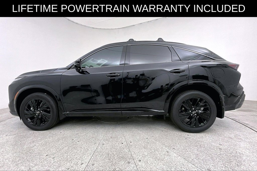 New 2027 INFINITI QX65 Sport w/ Cargo Package AWD/4WD image 6