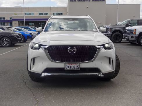 Used 2024 MAZDA CX-90 Plug-In Hybrid w/ Premium Plus AWD/4WD image 2