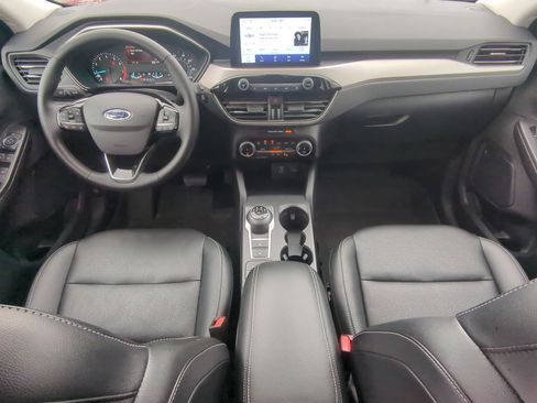 Certified 2022 Ford Escape SEL image 19