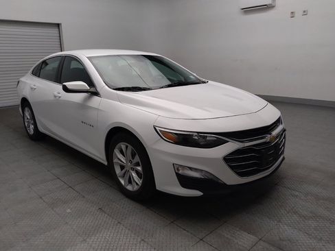 Used 2022 Chevrolet Malibu LT FWD image 13