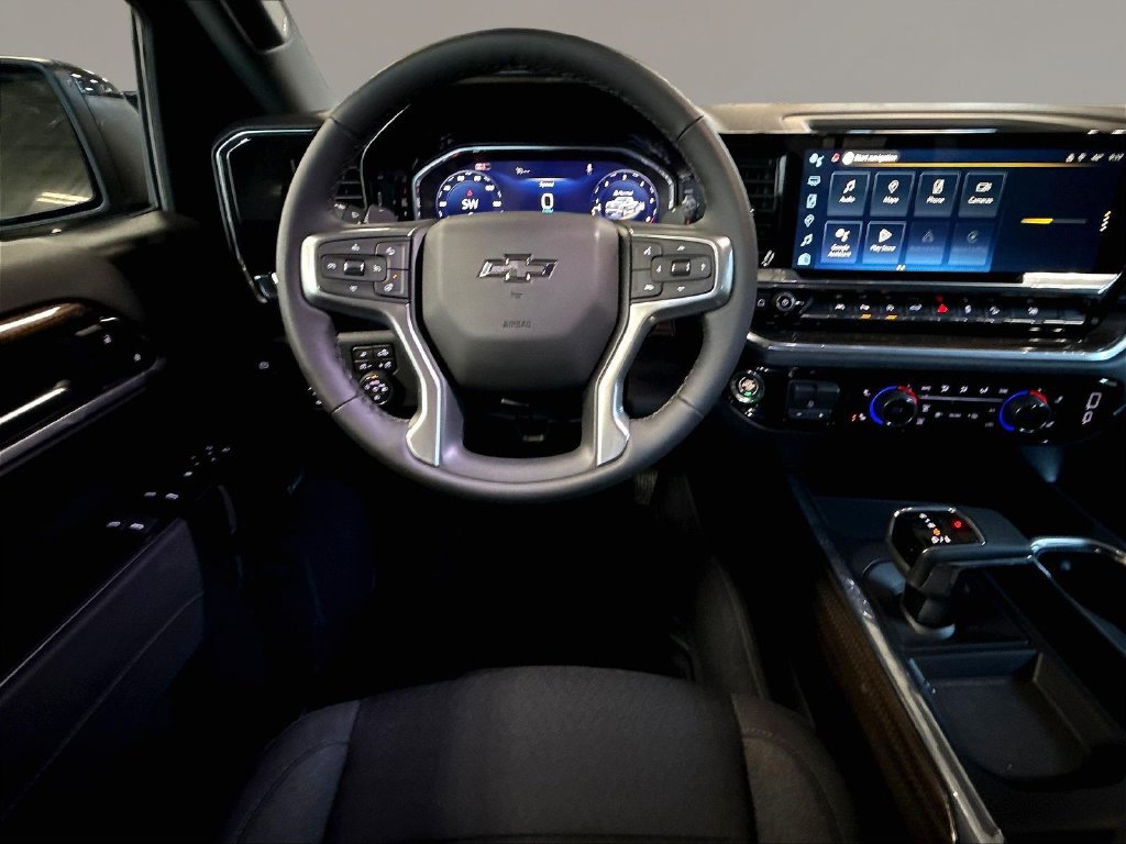 New 2026 Chevrolet Silverado 1500 RST w/ All Star Edition Plus AWD/4WD image 18
