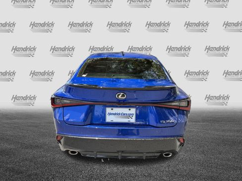 Used 2024 Lexus IS 350 F Sport RWD image 8