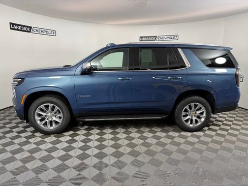 Used 2026 Chevrolet Tahoe Premier w/ Sun And Tow Package image 3