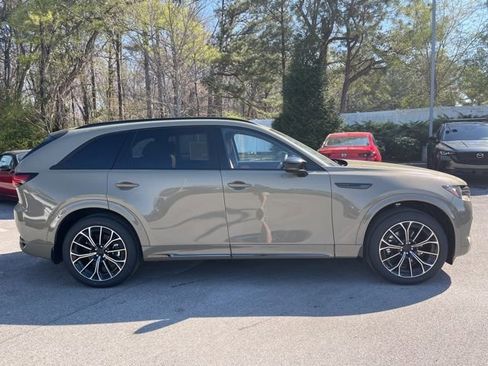 New 2026 MAZDA CX-70 3.3 Turbo S w/ Premium Plus AWD/4WD image 3