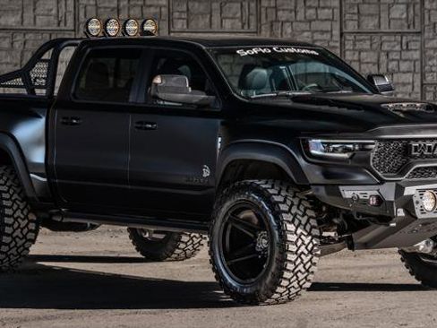 Used 2023 RAM 1500 TRX w/ TRX Level 2 Equipment Group image 35