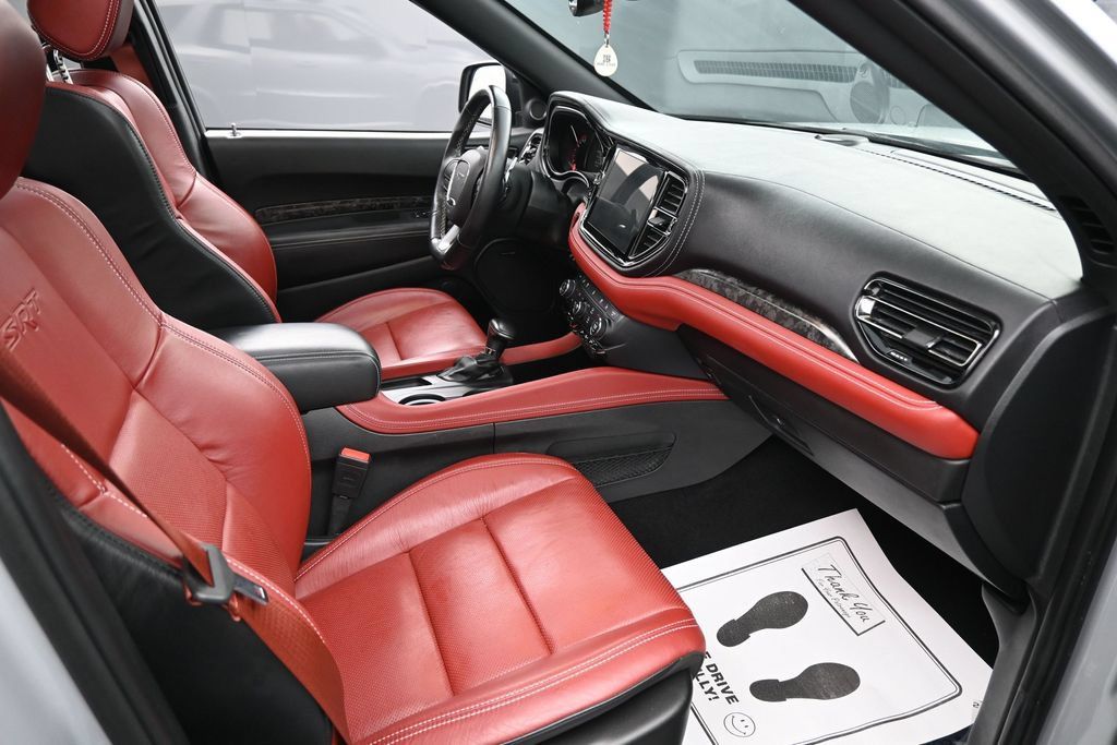 Used 2023 Dodge Durango SRT AWD/4WD image 35