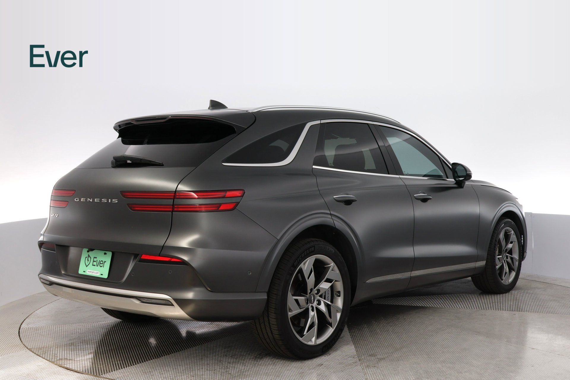 Used 2023 Genesis Electrified GV70 AWD/4WD image 3
