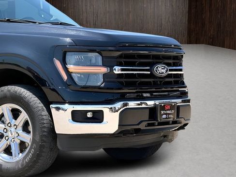 Certified 2024 Ford F150 XLT w/ Mobile Office Package AWD/4WD image 8