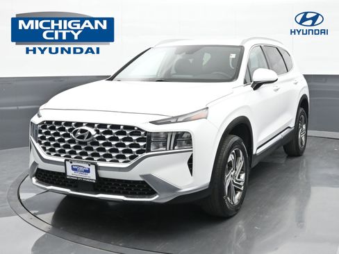 Used 2022 Hyundai Santa Fe SEL image 1