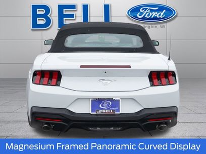 New 2026 Ford Mustang Premium