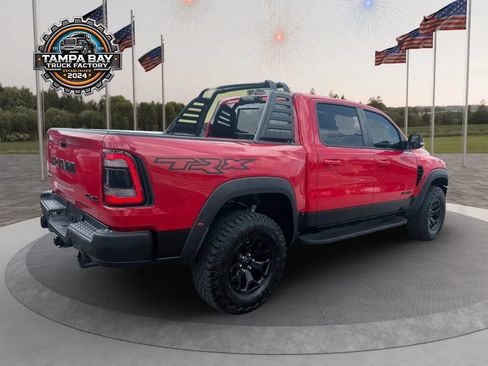 Used 2021 RAM 1500 TRX w/ TRX Level 2 Equipment Group AWD/4WD image 74