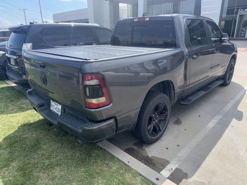 Used 2021 RAM 1500 Lone Star RWD image 4