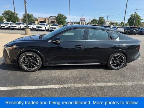 Used 2025 Kia K4 GT-Line w/ GT-Line Sunroof Package FWD image 3