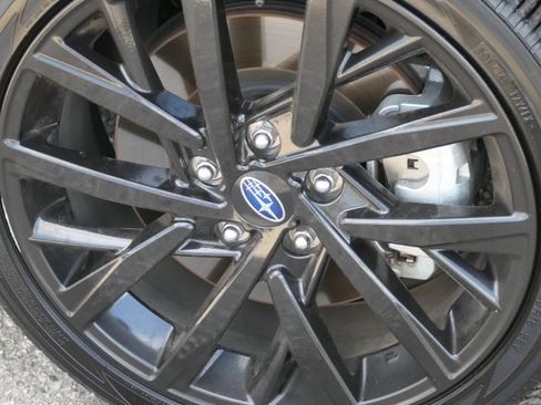 Certified 2026 Subaru Impreza RS AWD/4WD image 11