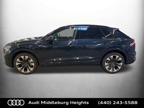 New 2026 Audi Q8 Premium Plus image 3