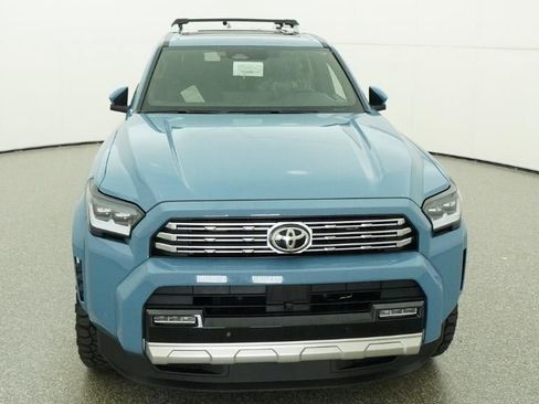 New 2026 Toyota 4Runner Limited AWD/4WD image 15