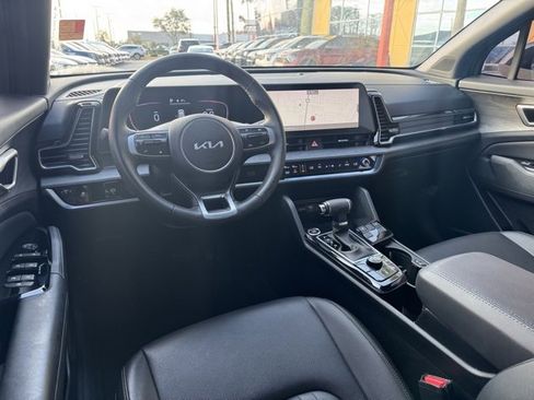 Used 2023 Kia Sportage X-Line image 14