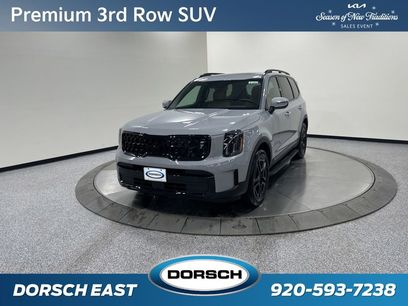 New 2025 Kia Telluride EX X-Line