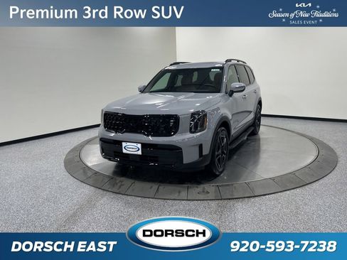 New 2025 Kia Telluride EX X-Line image 1