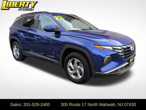 Used 2023 Hyundai Tucson SEL w/ Winter Package image 1