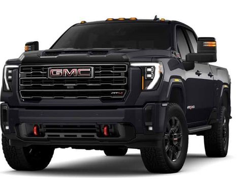 New 2026 GMC Sierra 2500 AT4 w/ AT4 Premium Plus Package AWD/4WD image 39