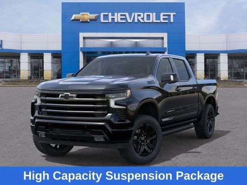 New 2026 Chevrolet Silverado 1500 High Country w/ Midnight Edition image 7