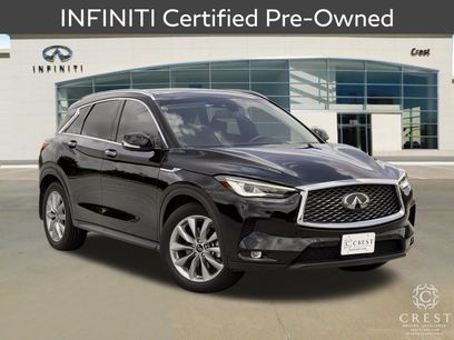 Certified 2022 INFINITI QX50 Essential