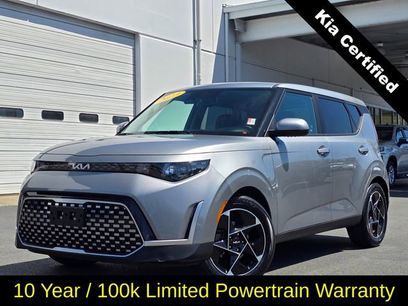 Certified 2023 Kia Soul EX