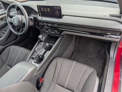 Used 2024 Honda Accord Sport image 47