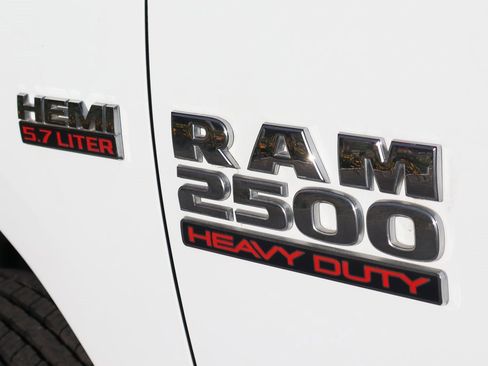 Used 2017 RAM 2500 Tradesman w/ Popular Equipment Group image 41