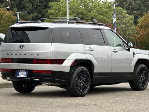 New 2026 Hyundai Santa Fe Calligraphy image 4