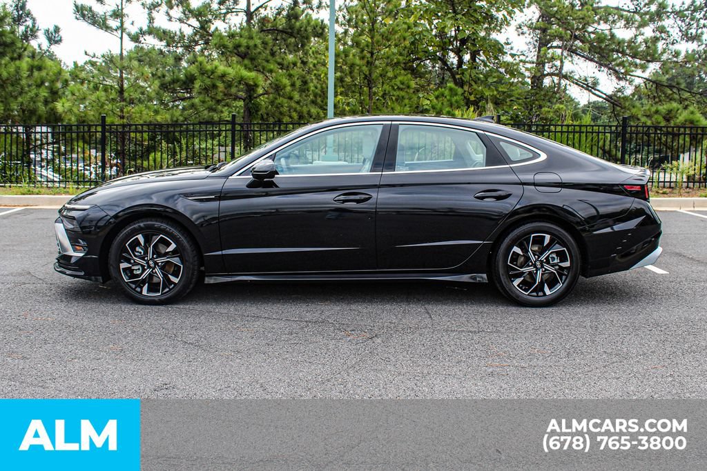 Used 2024 Hyundai Sonata SEL FWD image 6