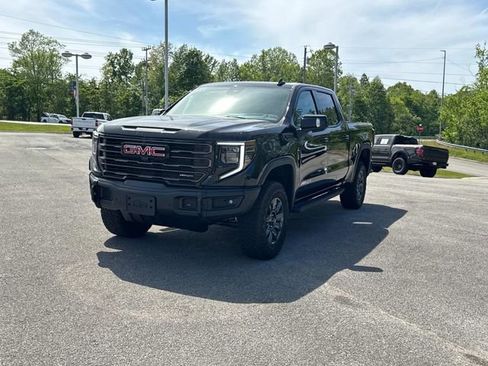New 2026 GMC Sierra 1500 AT4X AWD/4WD image 8