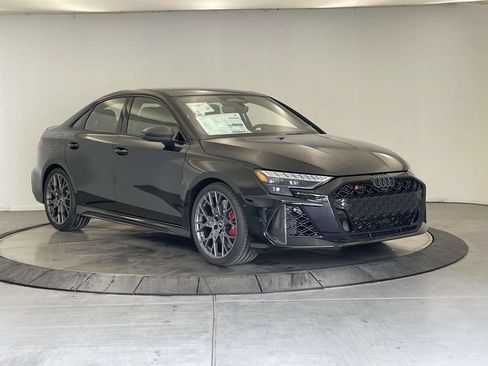 New 2026 Audi RS 3 AWD/4WD image 9