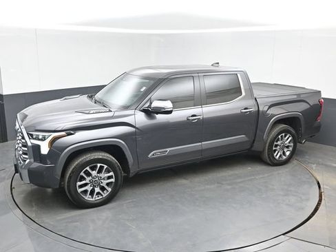 Used 2024 Toyota Tundra 1794 Edition AWD/4WD image 41