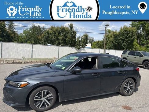 Used 2023 Honda Civic LX image 1